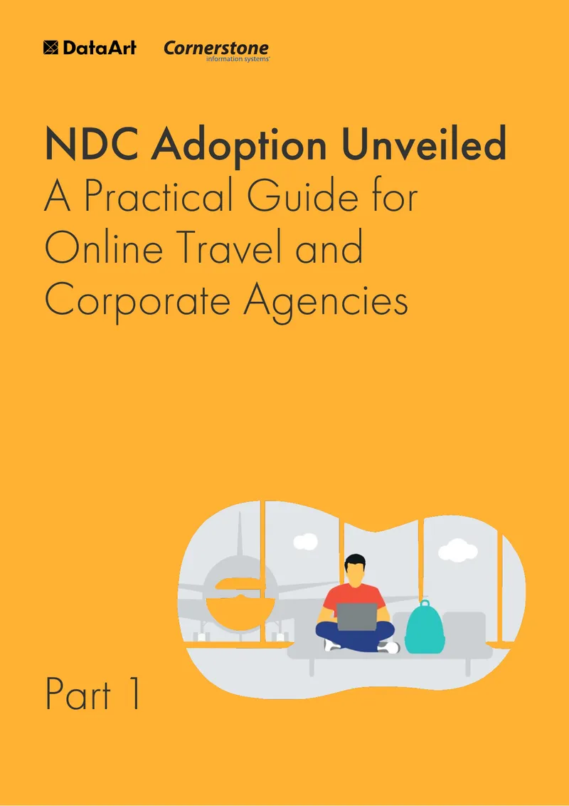 NDC Adoption Practical Guide for Travel Agencies