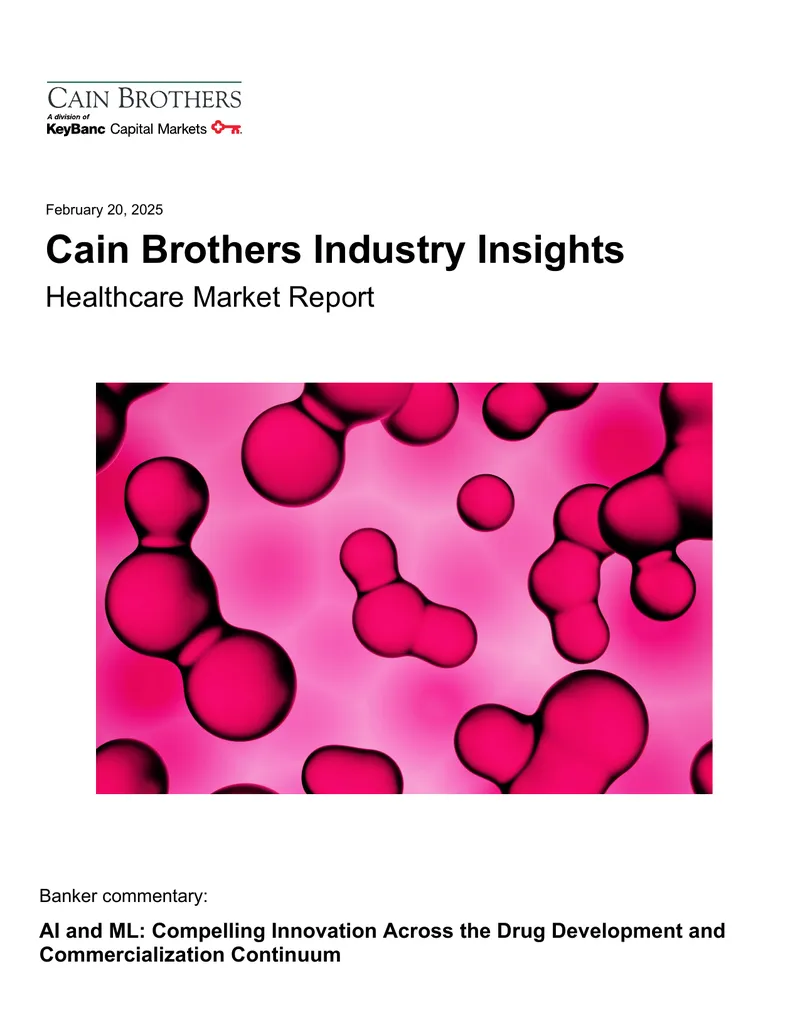 AI and ML Innovations in Biopharmaceutical Drug Development