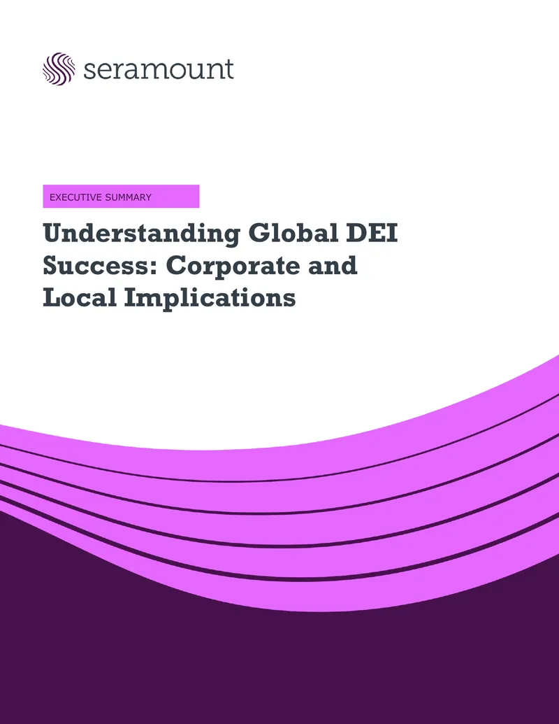 Understanding Global DEI Success and Local Implications
