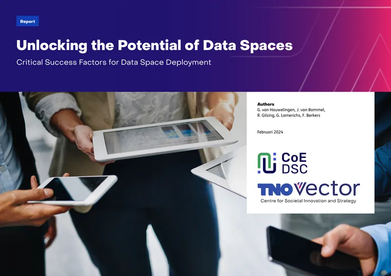 Critical Success Factors for Data Space Deployment