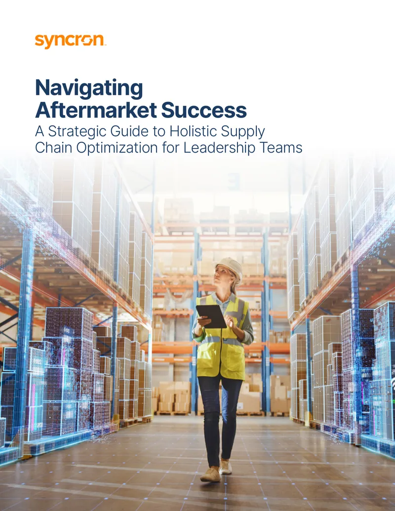 Strategic Guide to Holistic Supply Chain Optimization