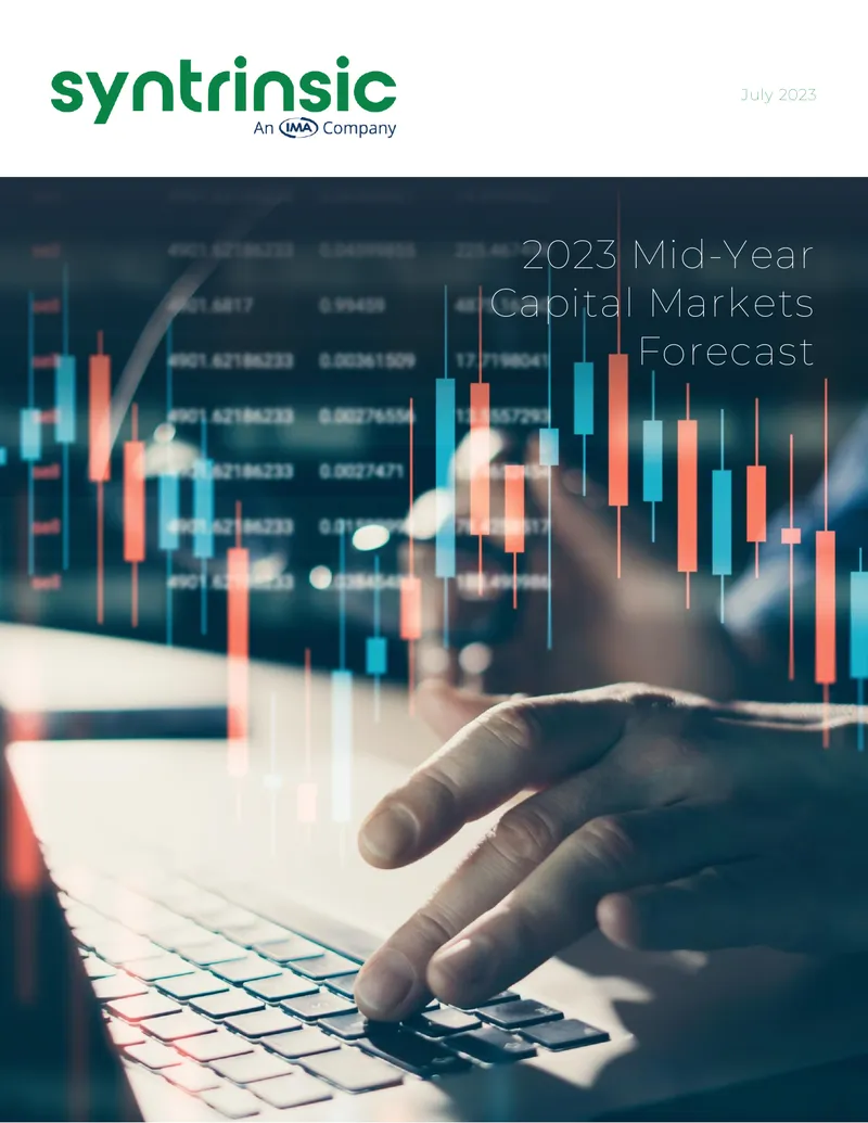 2023 Mid-Year Capital Markets Forecast
