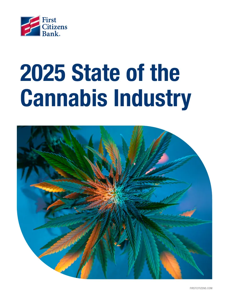 2025 State of the Cannabis Industry Report
