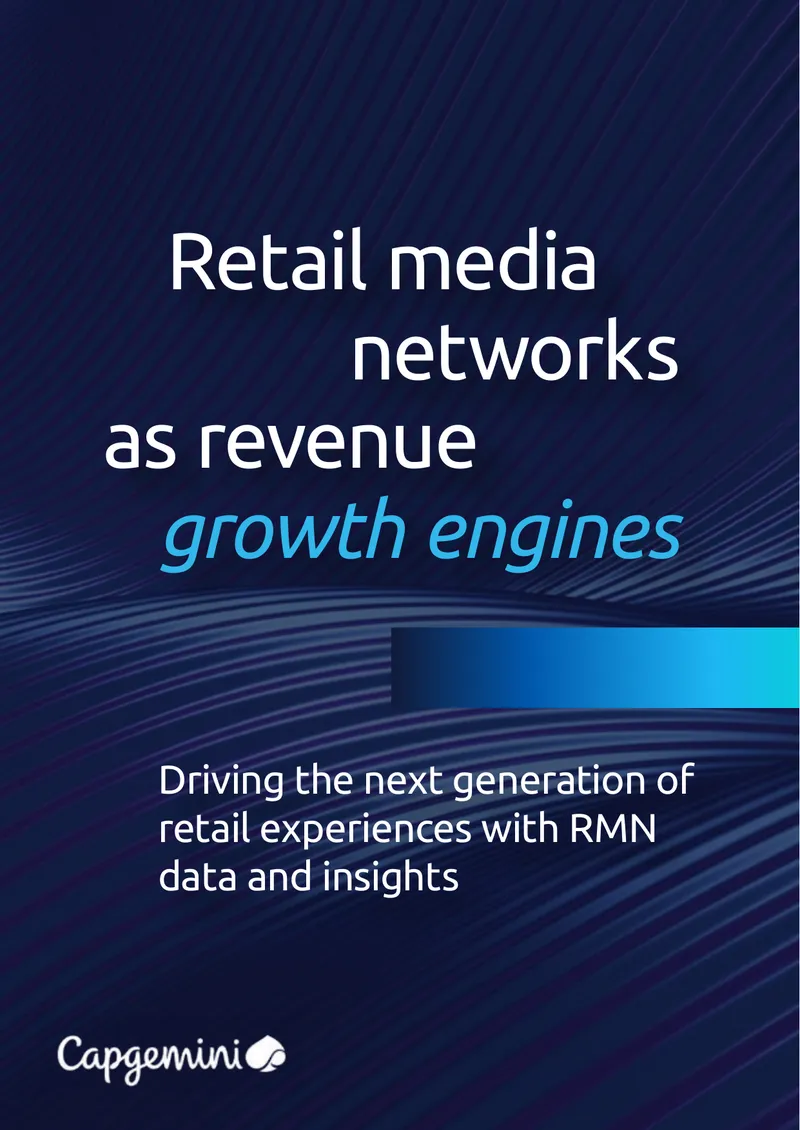 Retail Media Networks as Revenue Growth Engines