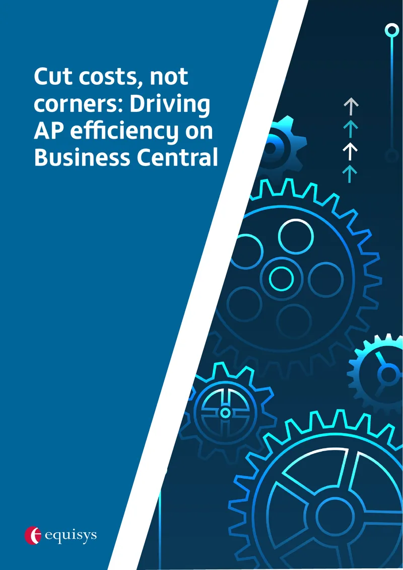 Driving AP Efficiency with Automation Solutions