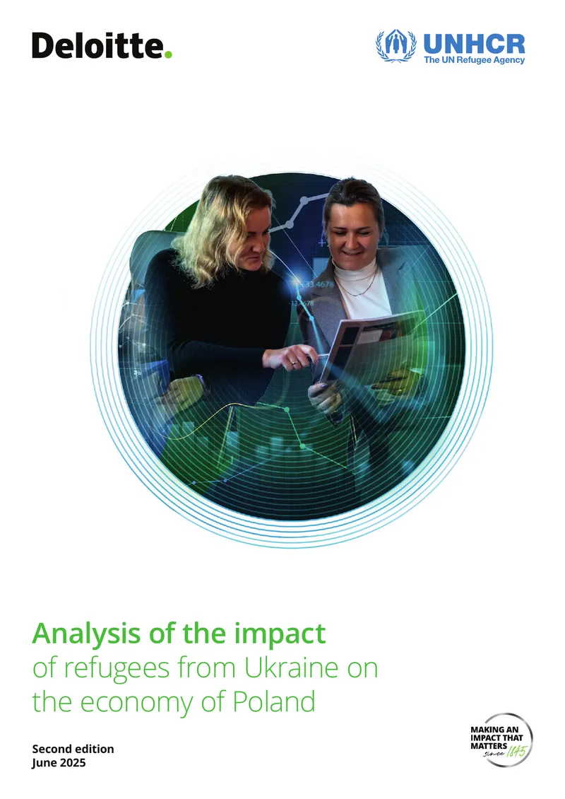Economic Impact of Ukrainian Refugees in Poland