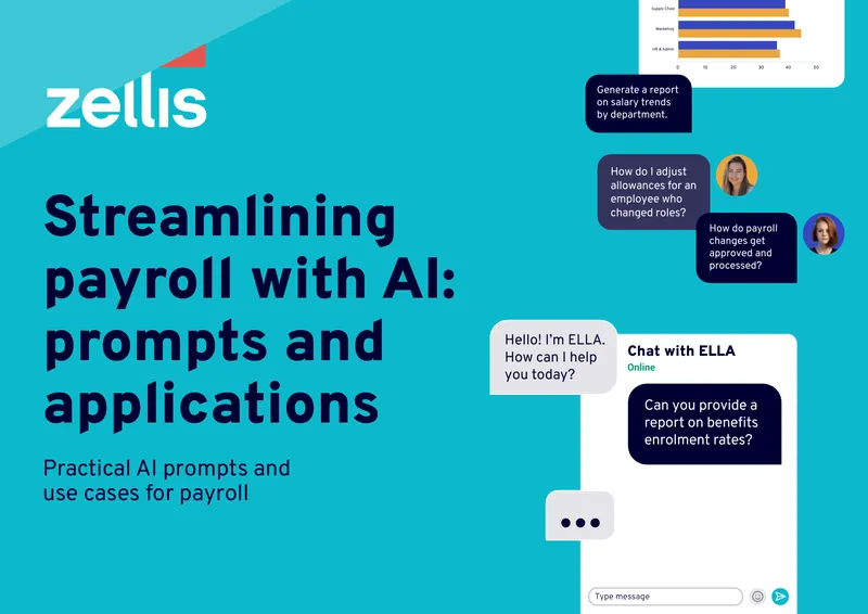AI Integration in Payroll Processes