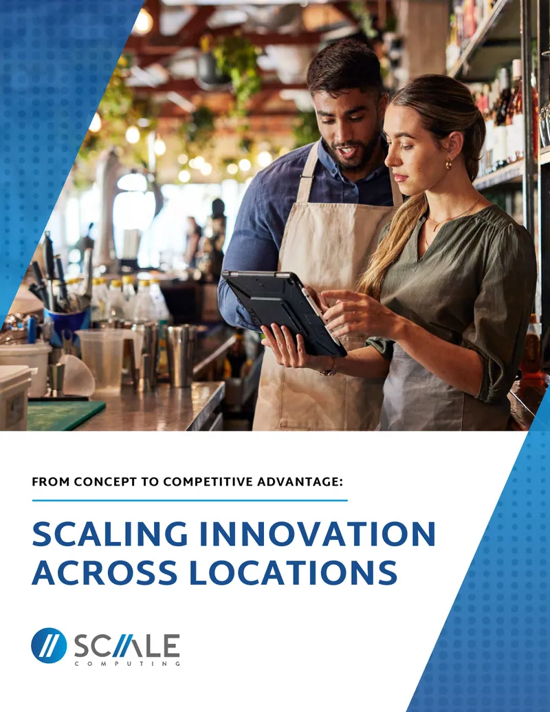 Scaling Innovation Across Multi-Location Organizations