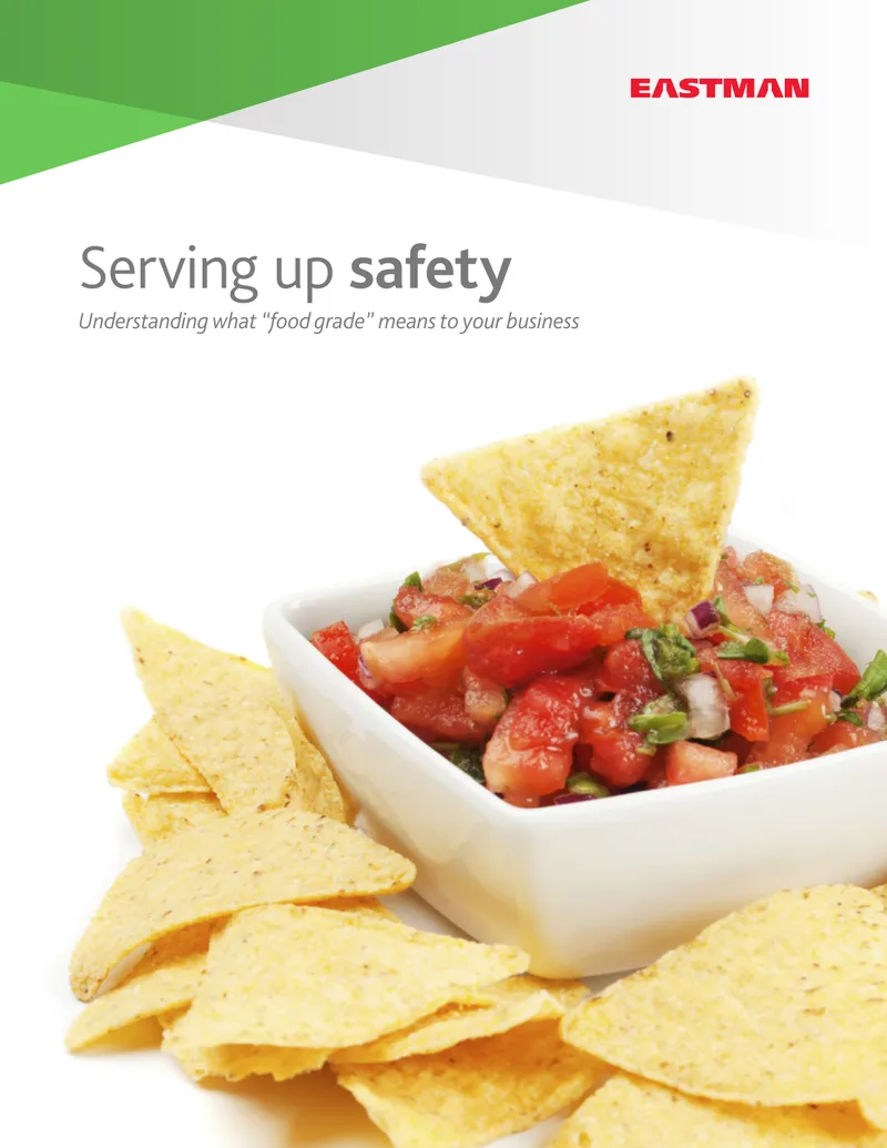 Understanding Food Grade Designations and Safety