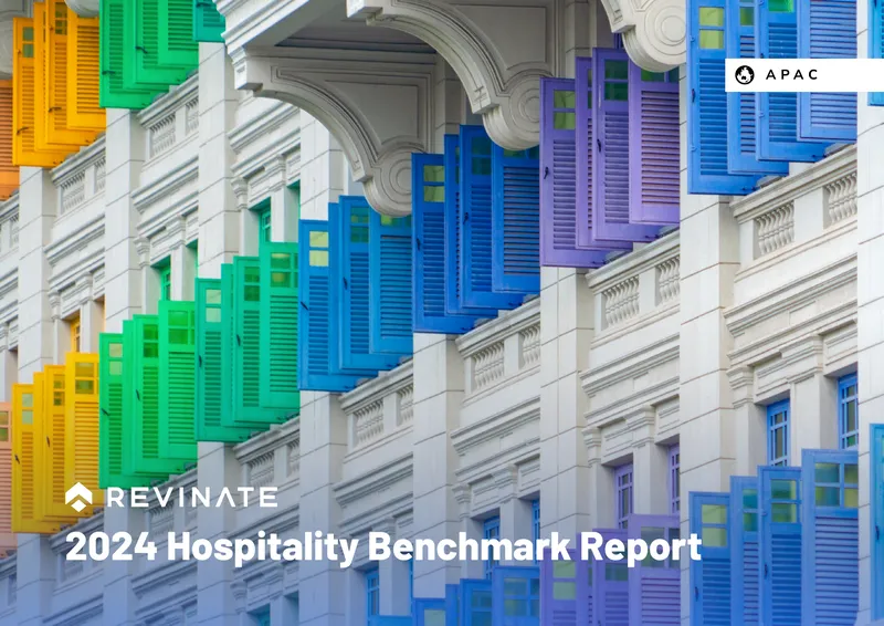 2024 Hospitality Benchmark Report for APAC