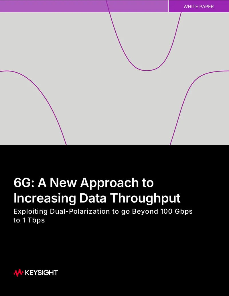 6G Data Throughput Enhancement Techniques