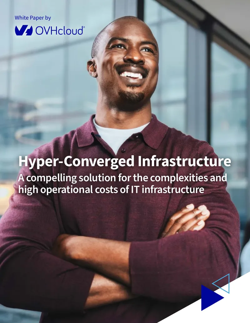 Overview of Hyper-Converged Infrastructure Solutions