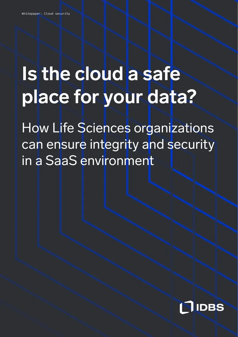 Cloud Security in Life Sciences Organizations