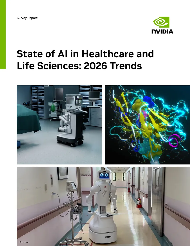 State of AI in Healthcare and Life Sciences Survey Report