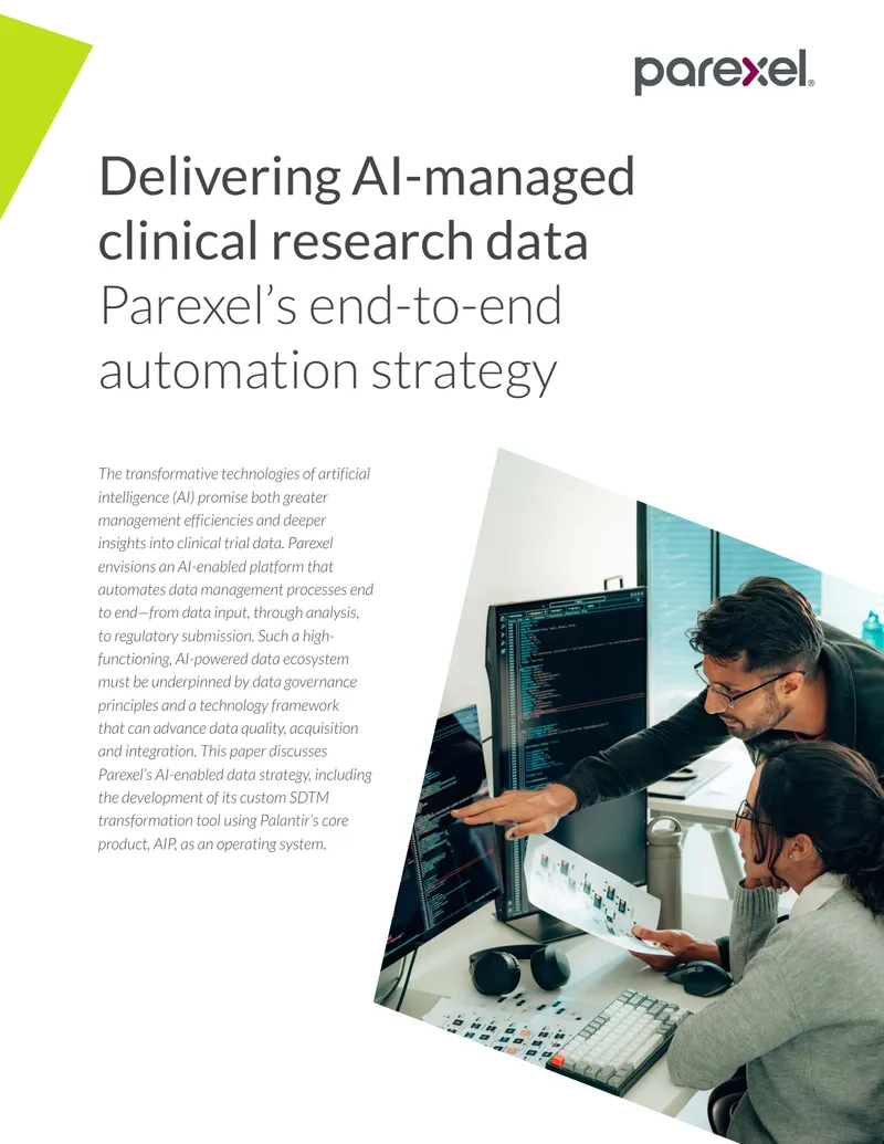 AI-Managed Clinical Research Data Automation