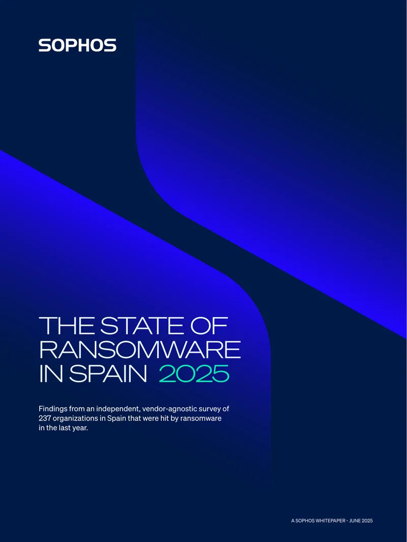 State of Ransomware in Spain 2025