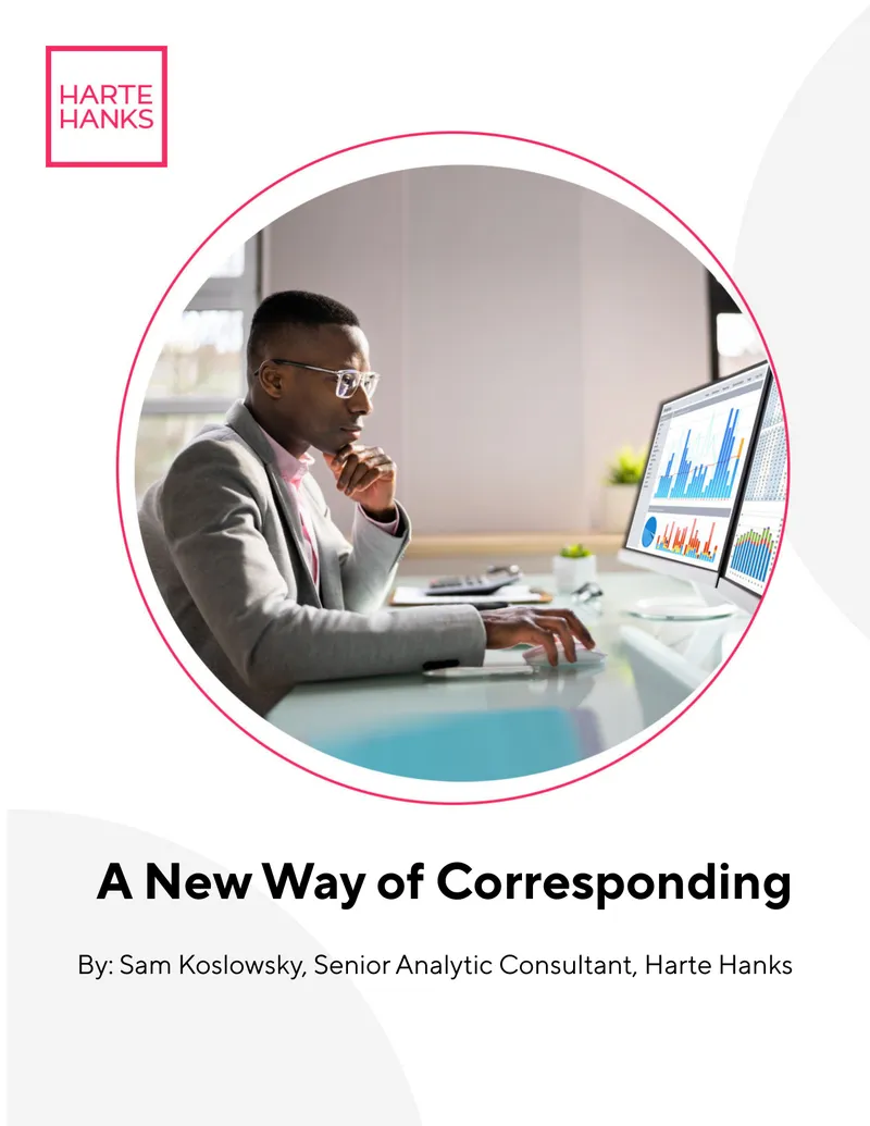 Correspondence Analysis in Data Interpretation
