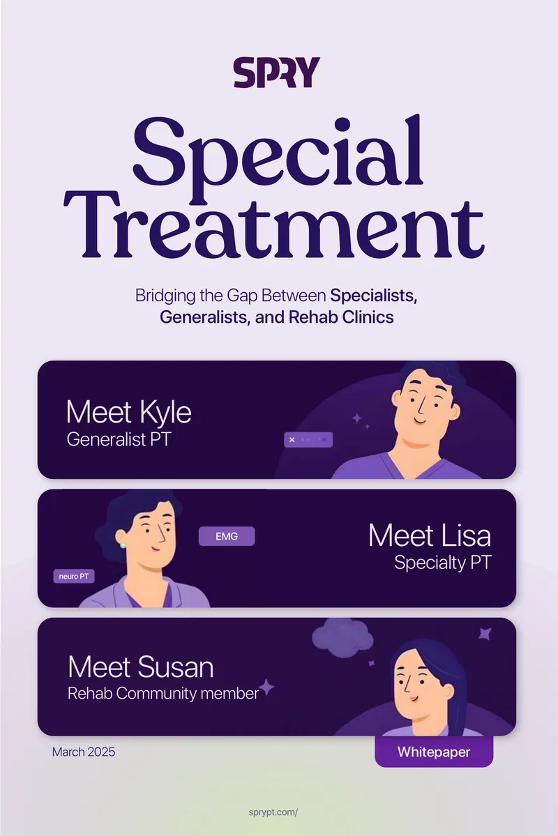 Bridging the Gap in Specialty Physical Therapy