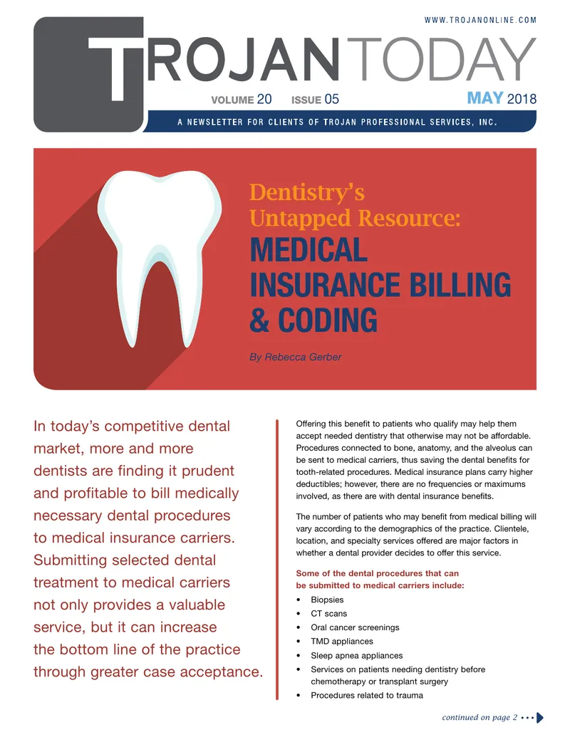 Medical Billing for Dental Practices Guide
