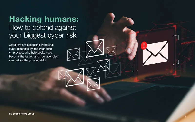 Defending Against Cyber Threats Targeting Help Desks