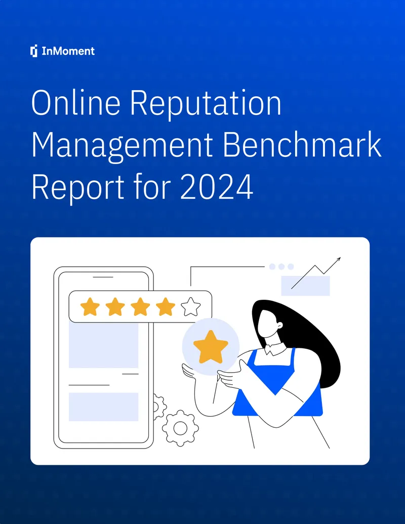 Online Reputation Management Benchmark Report for 2024