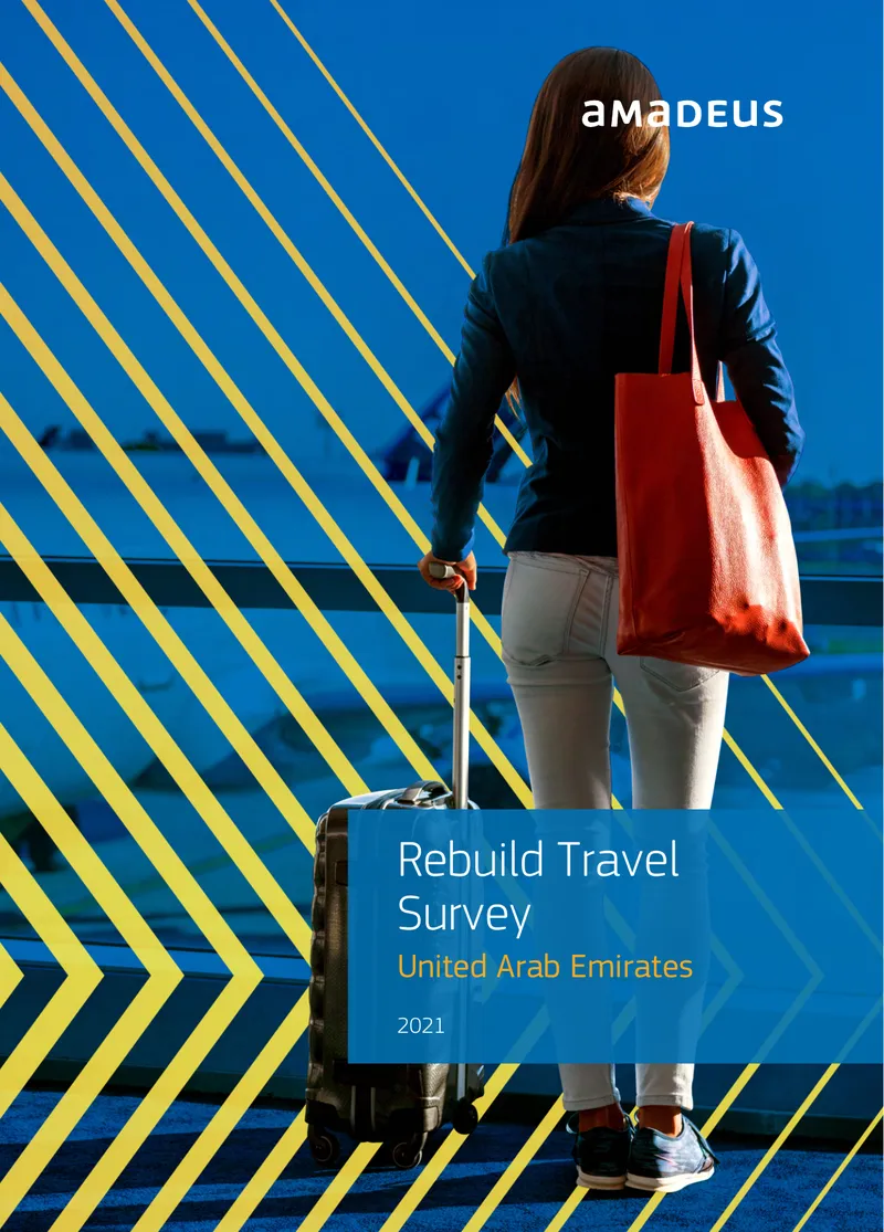 UAE Traveler Sentiment Survey on COVID-19