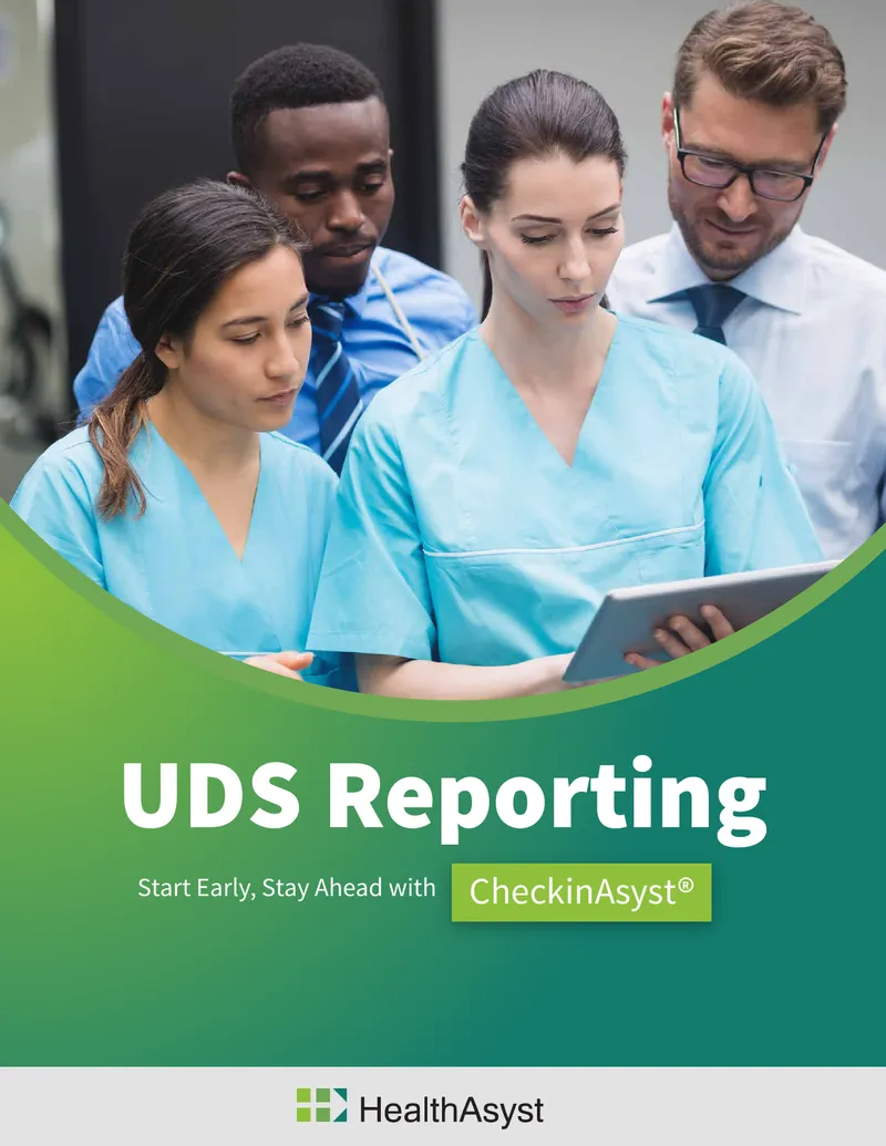 Guide to UDS Reporting for Health Centers