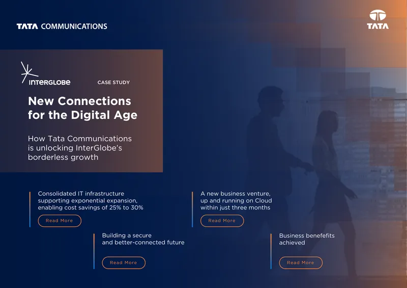 InterGlobe Enterprises IT Transformation Case Study