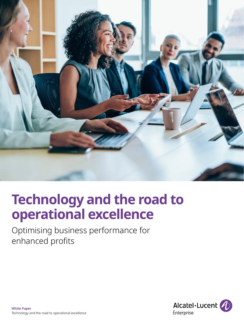 Technology and the Road to Operational Excellence