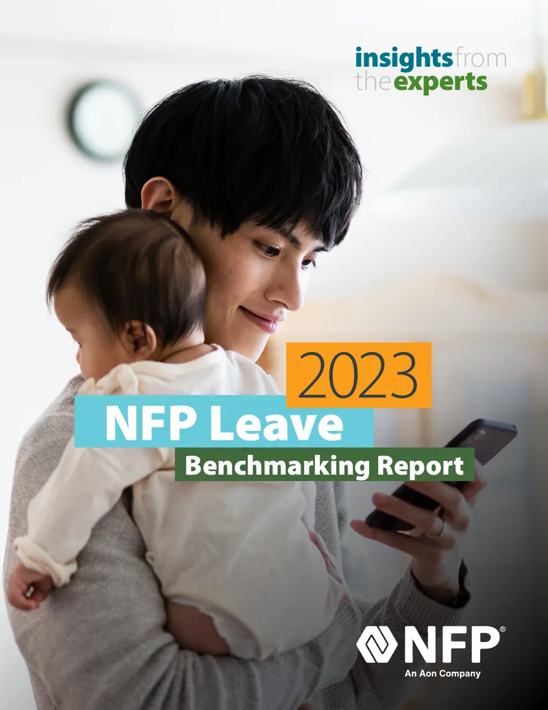 2023 NFP Leave Benchmarking Report