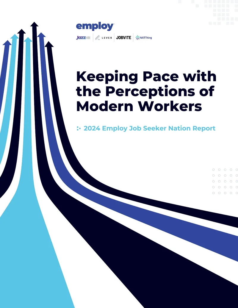 2024 Employ Job Seeker Nation Report