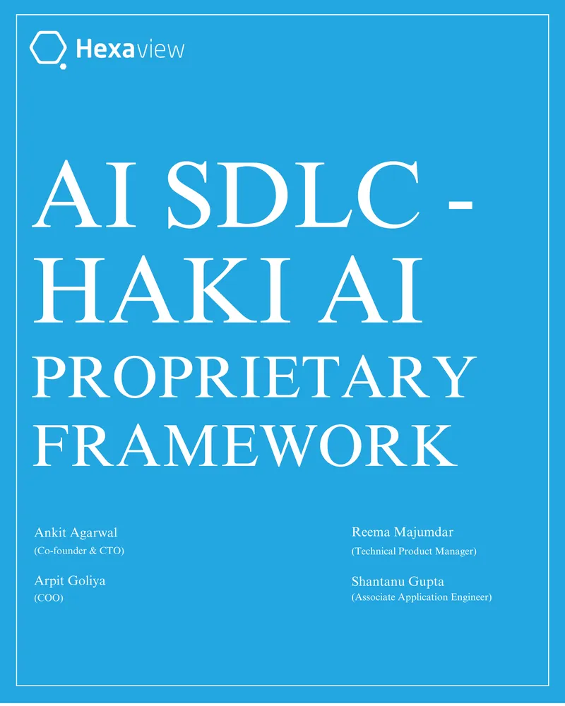 AI-Augmented Software Development Lifecycle Framework