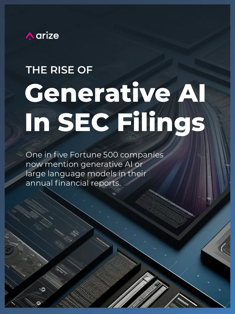 The Rise of Generative AI in SEC Filings