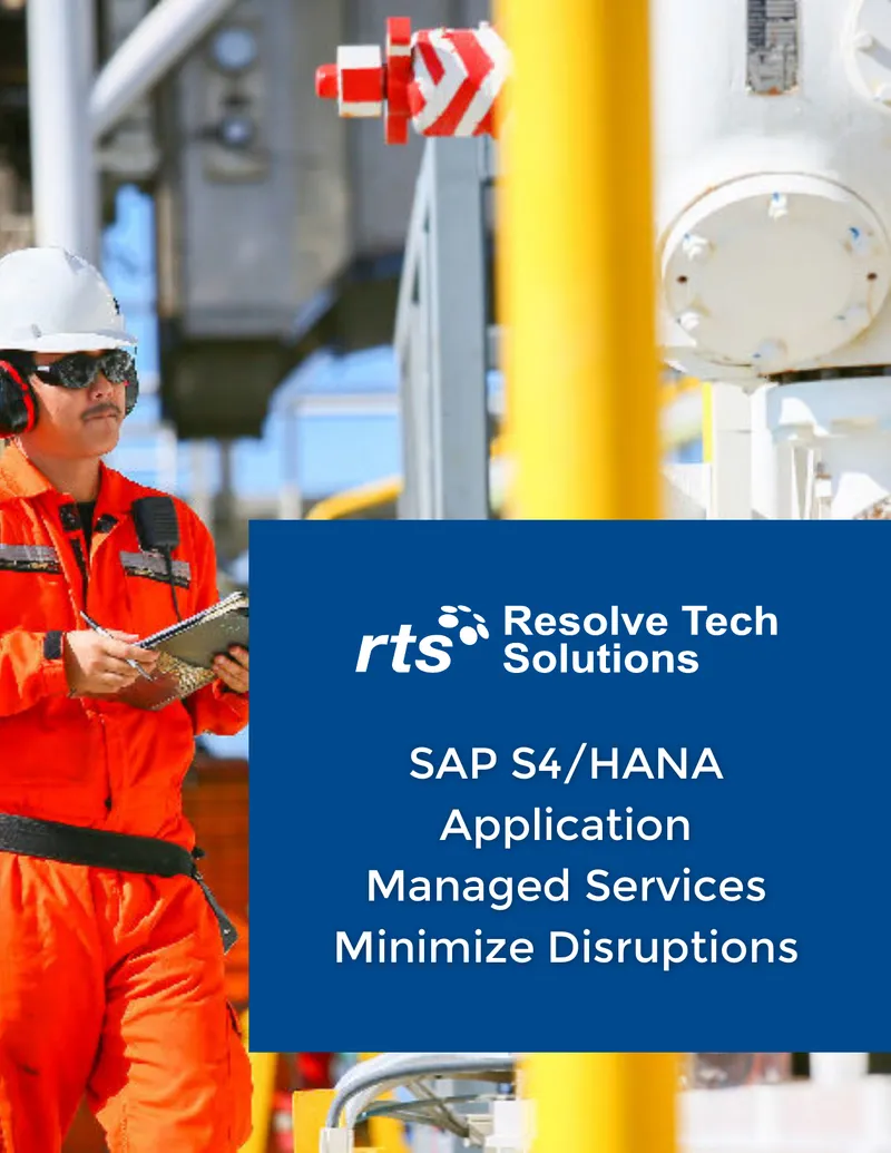 SAP Application Managed Services Overview