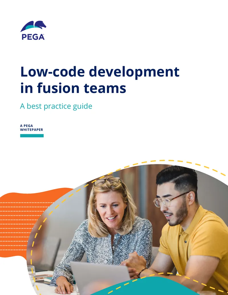 Low-Code Development in Fusion Teams Best Practices