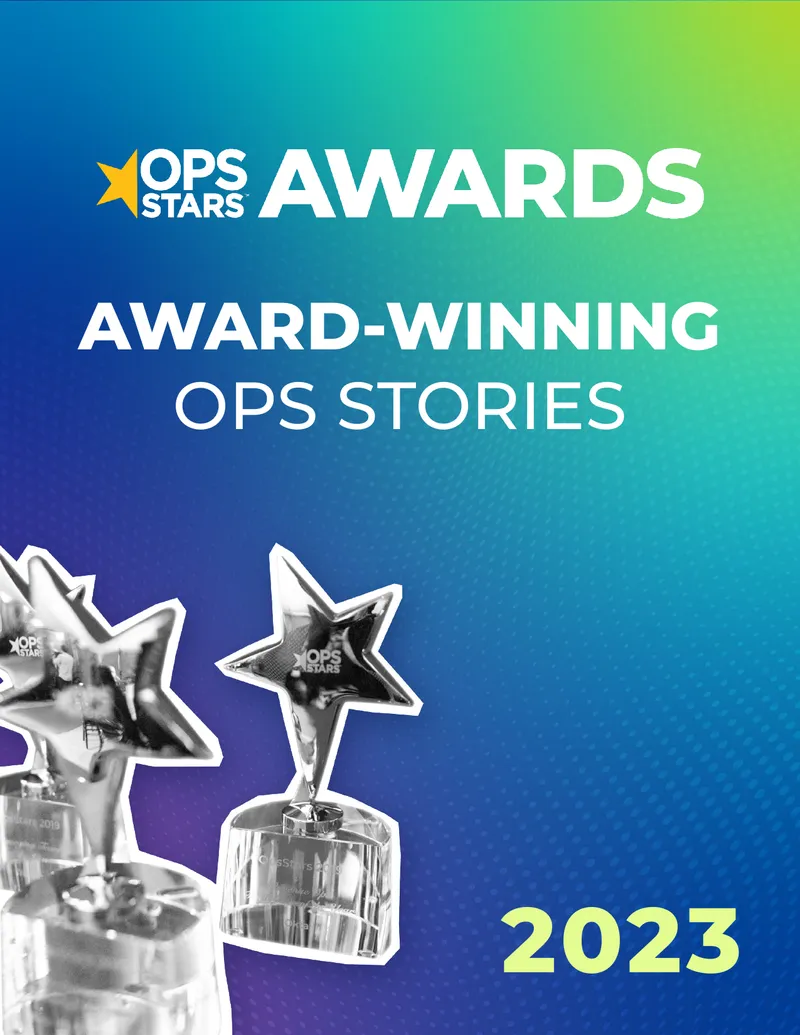 2023 OpsStars Awards Recognition Compilation