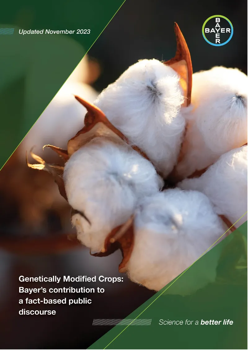 Genetically Modified Crops and Public Discourse