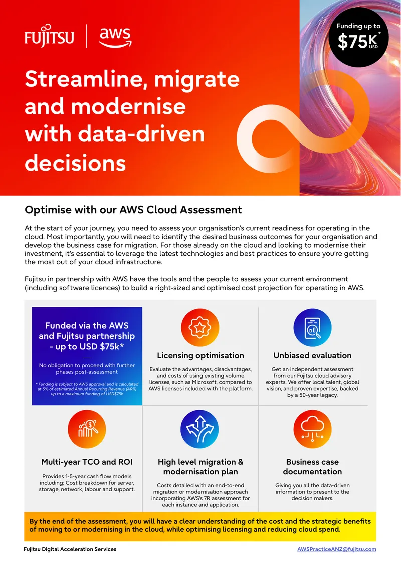 AWS Cloud Assessment Optimization Guide