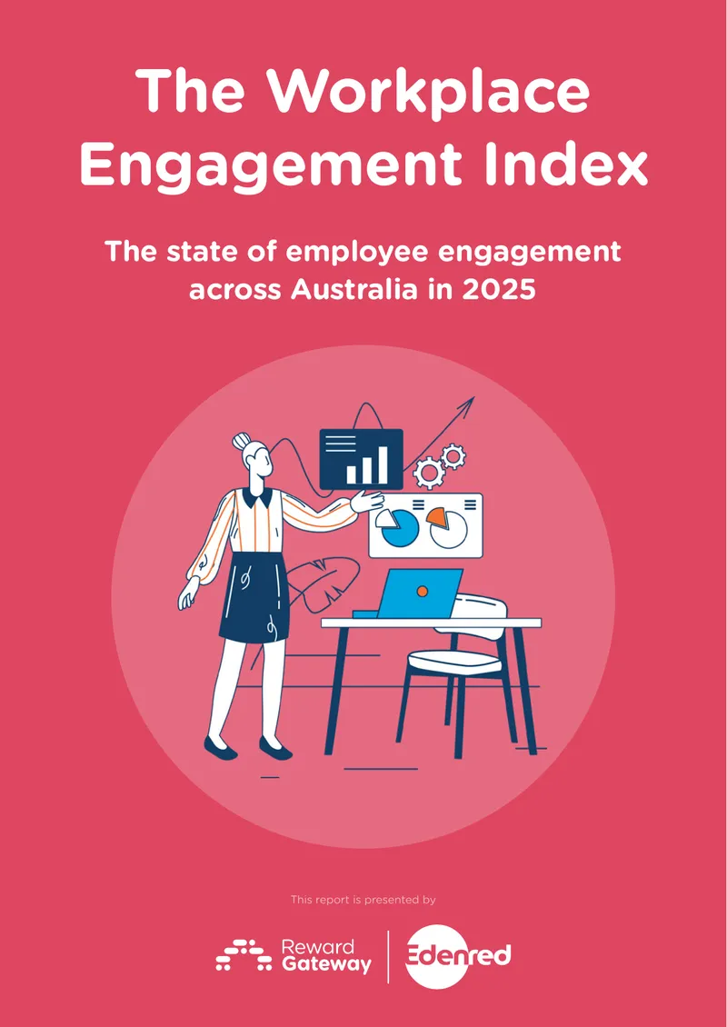 Workplace Engagement Index Report for 2025