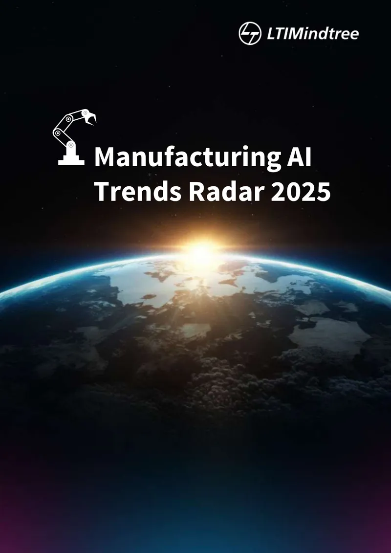 Manufacturing AI Trends Radar 2025