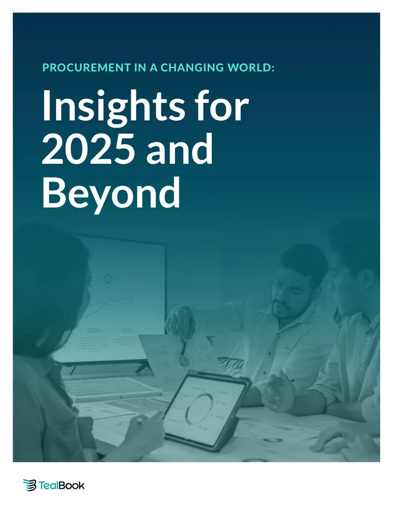 Procurement Challenges and Priorities for 2025
