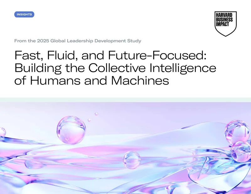 2025 Global Leadership Development Study Insights