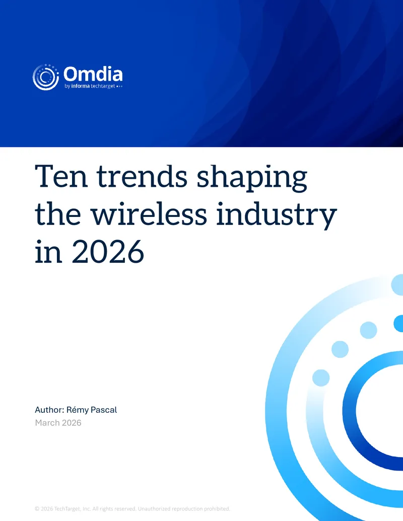 Key Trends Shaping the Wireless Industry in 2026