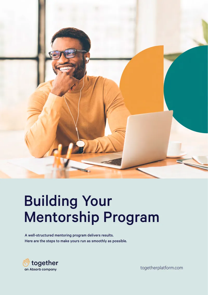 Building a Structured Mentorship Program