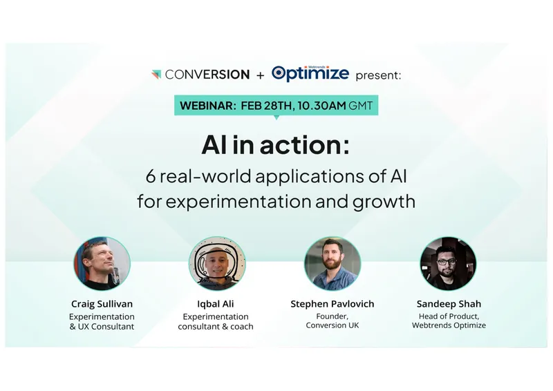 AI Applications for Experimentation and Growth