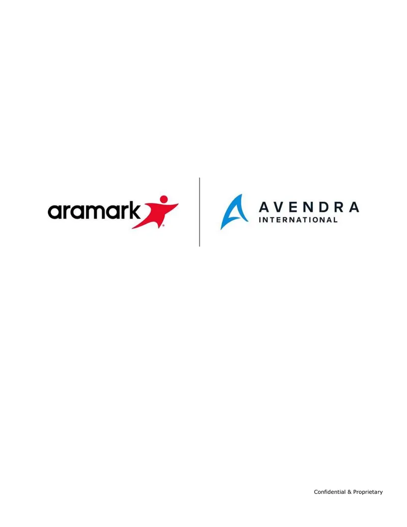 Synchronization Implementation Guide for Aramark