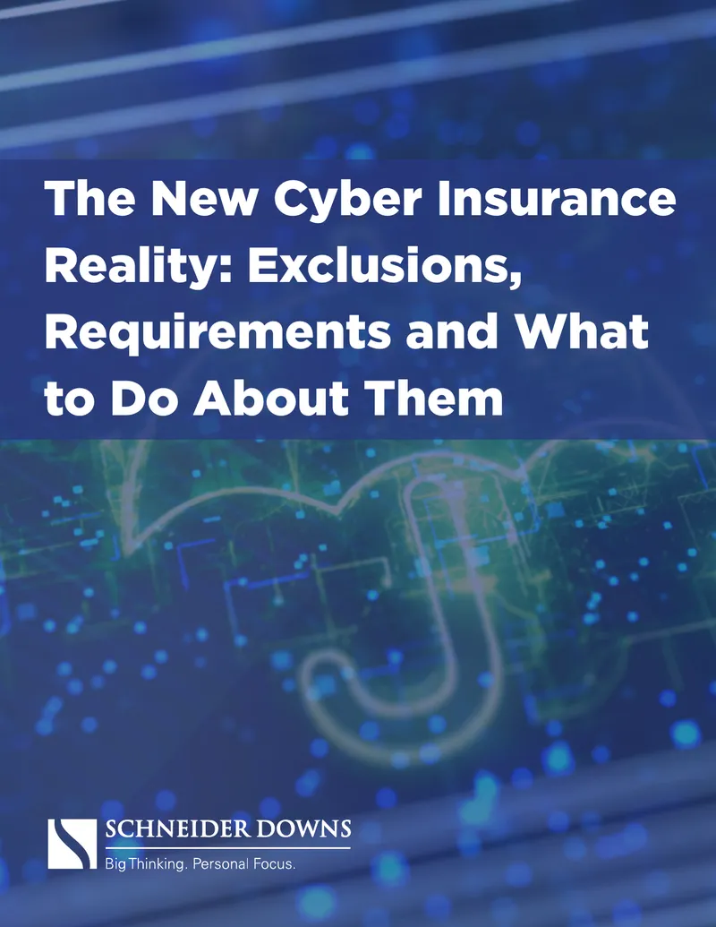 Cyber Insurance Exclusions and Requirements Guide