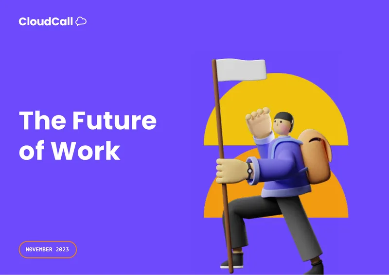 Future Workforce Trends and Technology Impacts