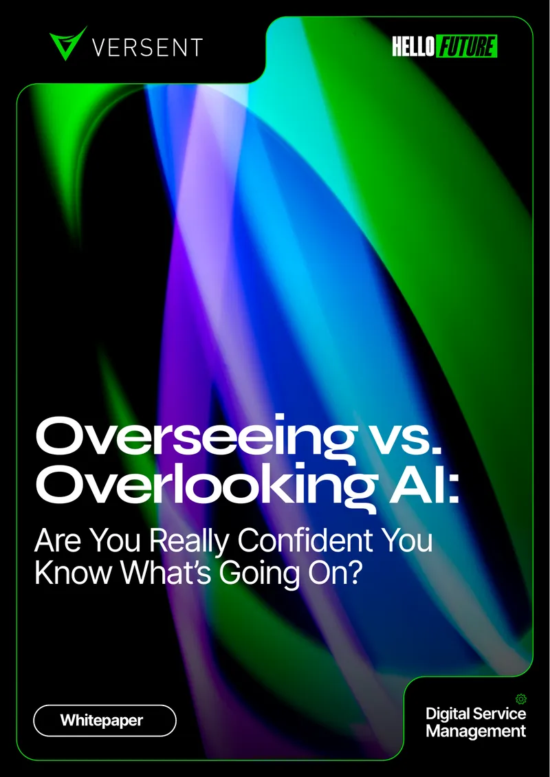 Overseeing vs. Overlooking AI Governance