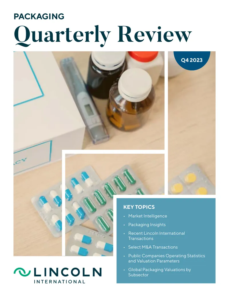 Packaging Quarterly Review Q4 2023